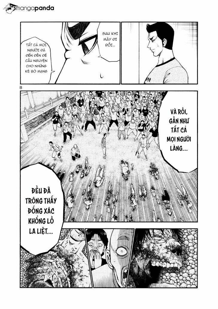 Mashira Chapter 15 - TC Truyện