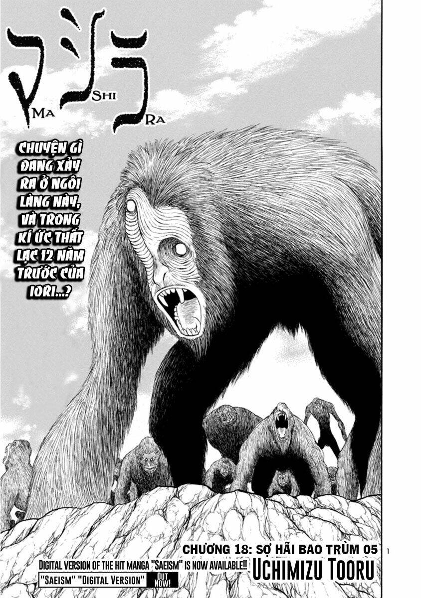 Mashira Chapter 18 - TC Truyện