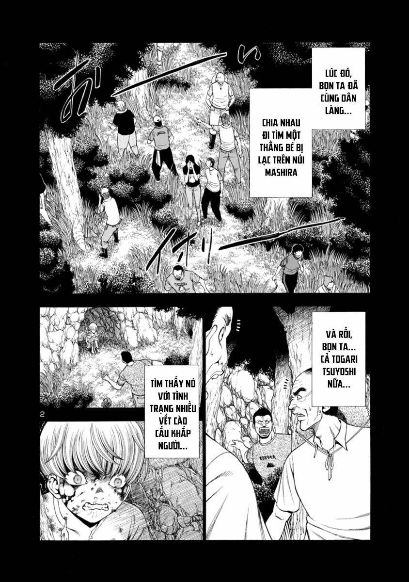 Mashira Chapter 18 - TC Truyện