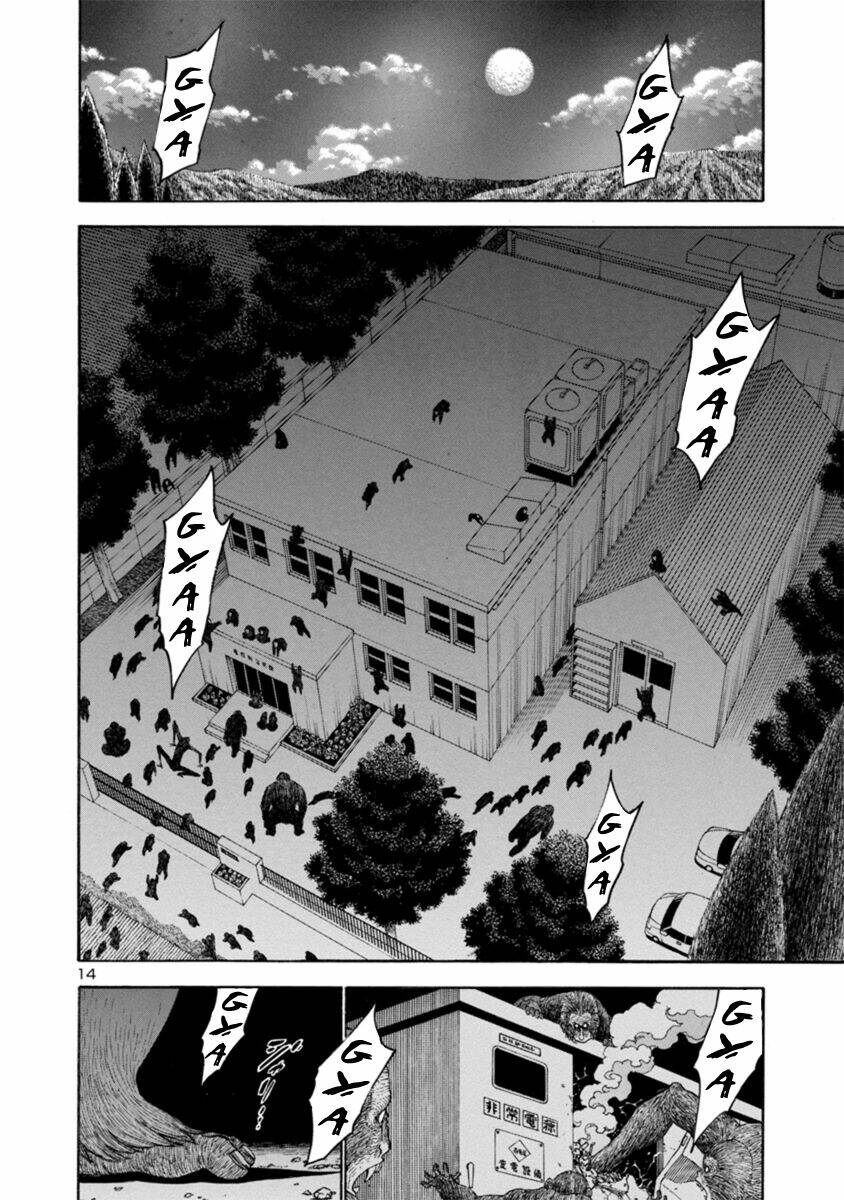 Mashira Chapter 18 - TC Truyện
