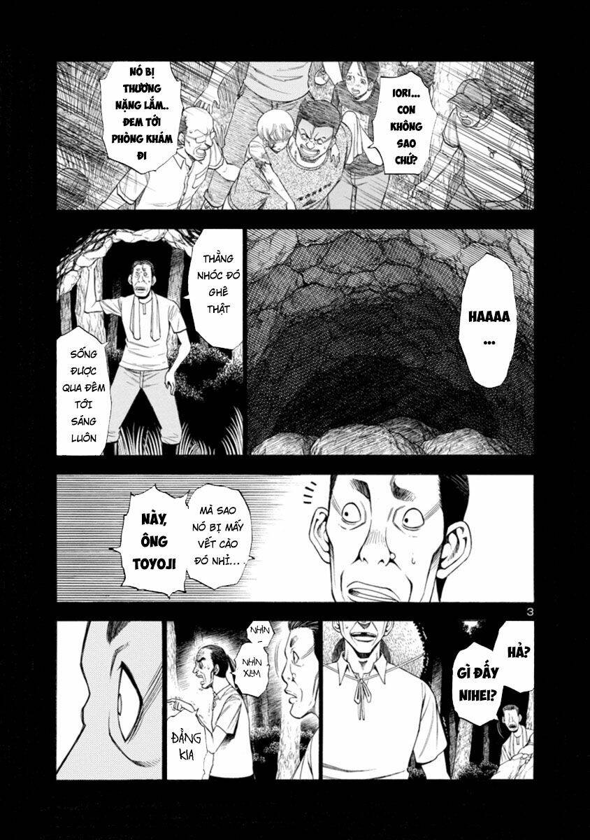 Mashira Chapter 18 - TC Truyện