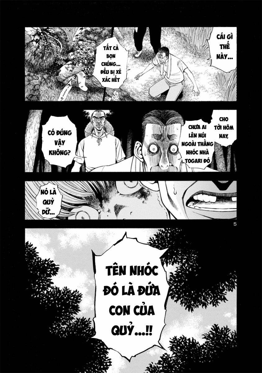 Mashira Chapter 18 - TC Truyện
