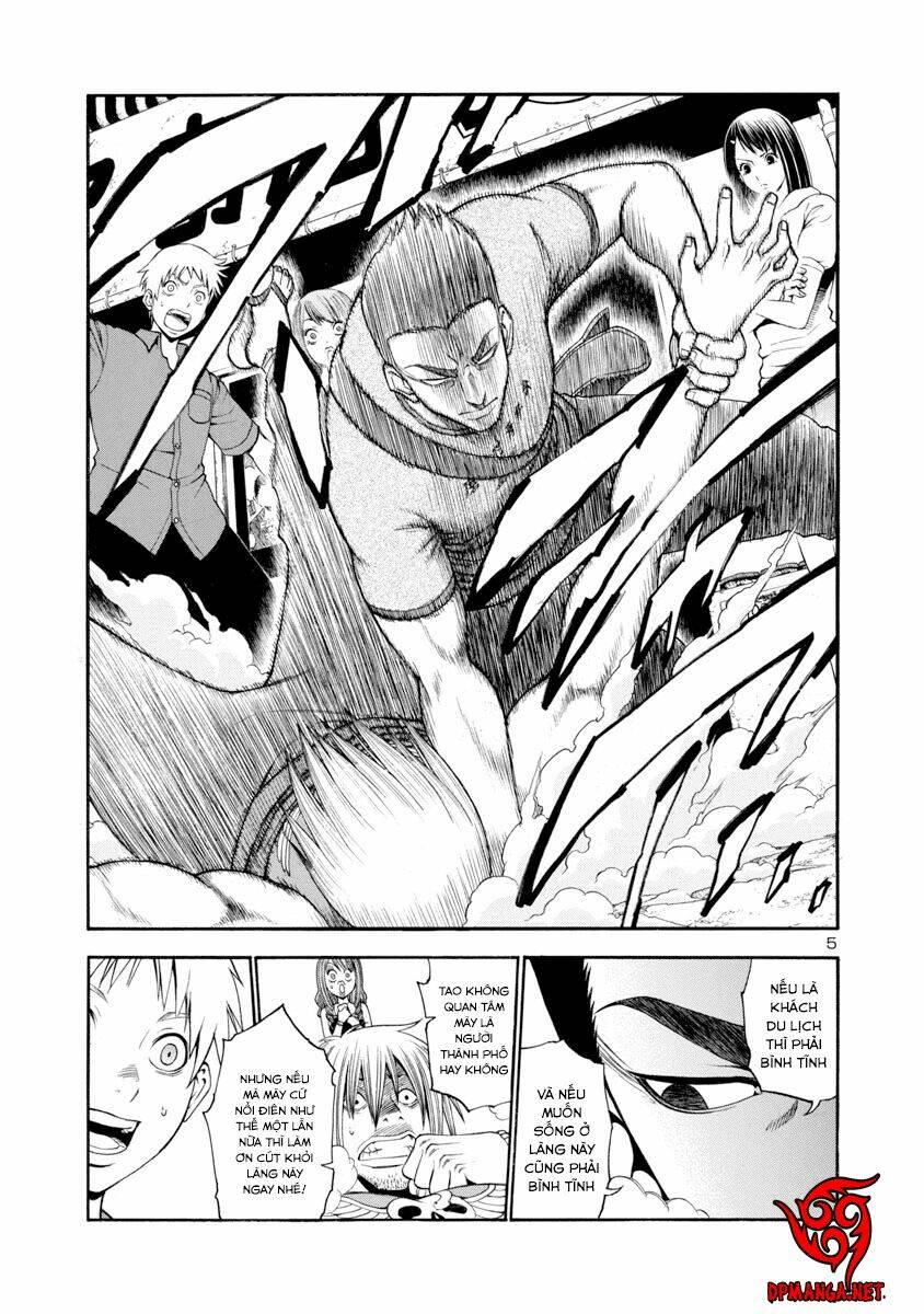 Mashira Chapter 2 - TC Truyện