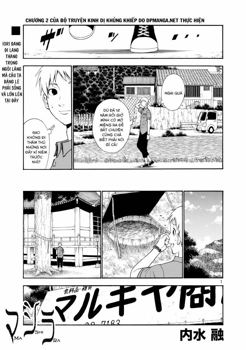 Mashira Chapter 2 - TC Truyện