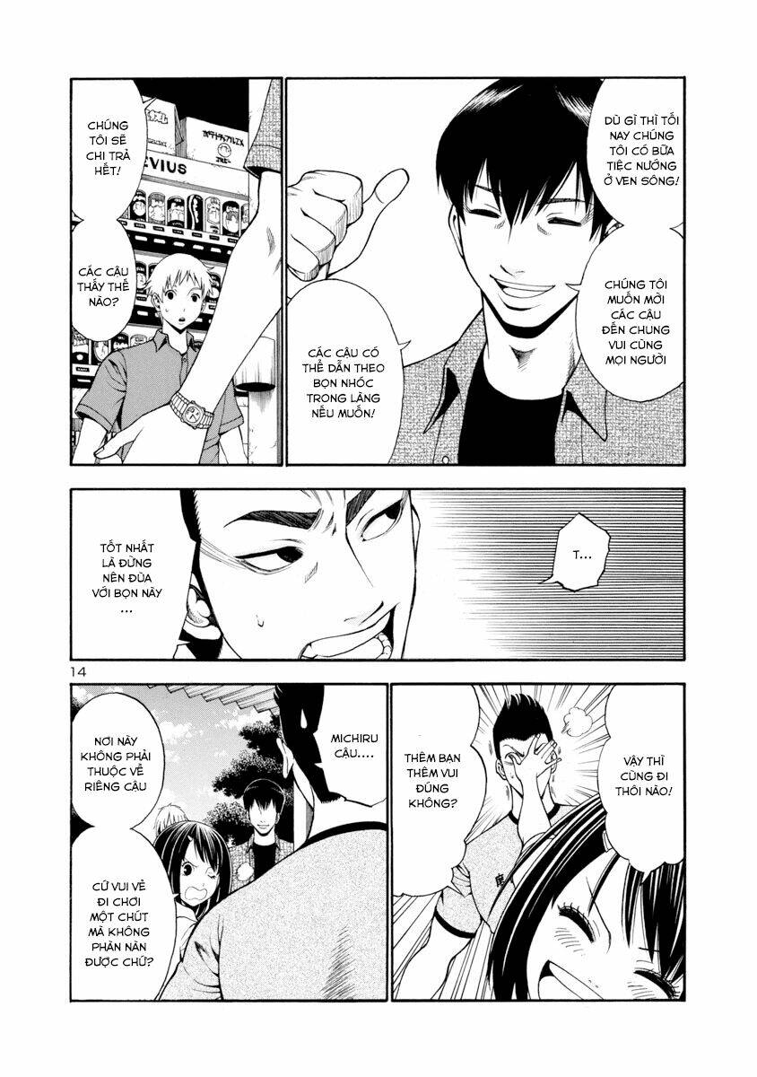 Mashira Chapter 2 - TC Truyện