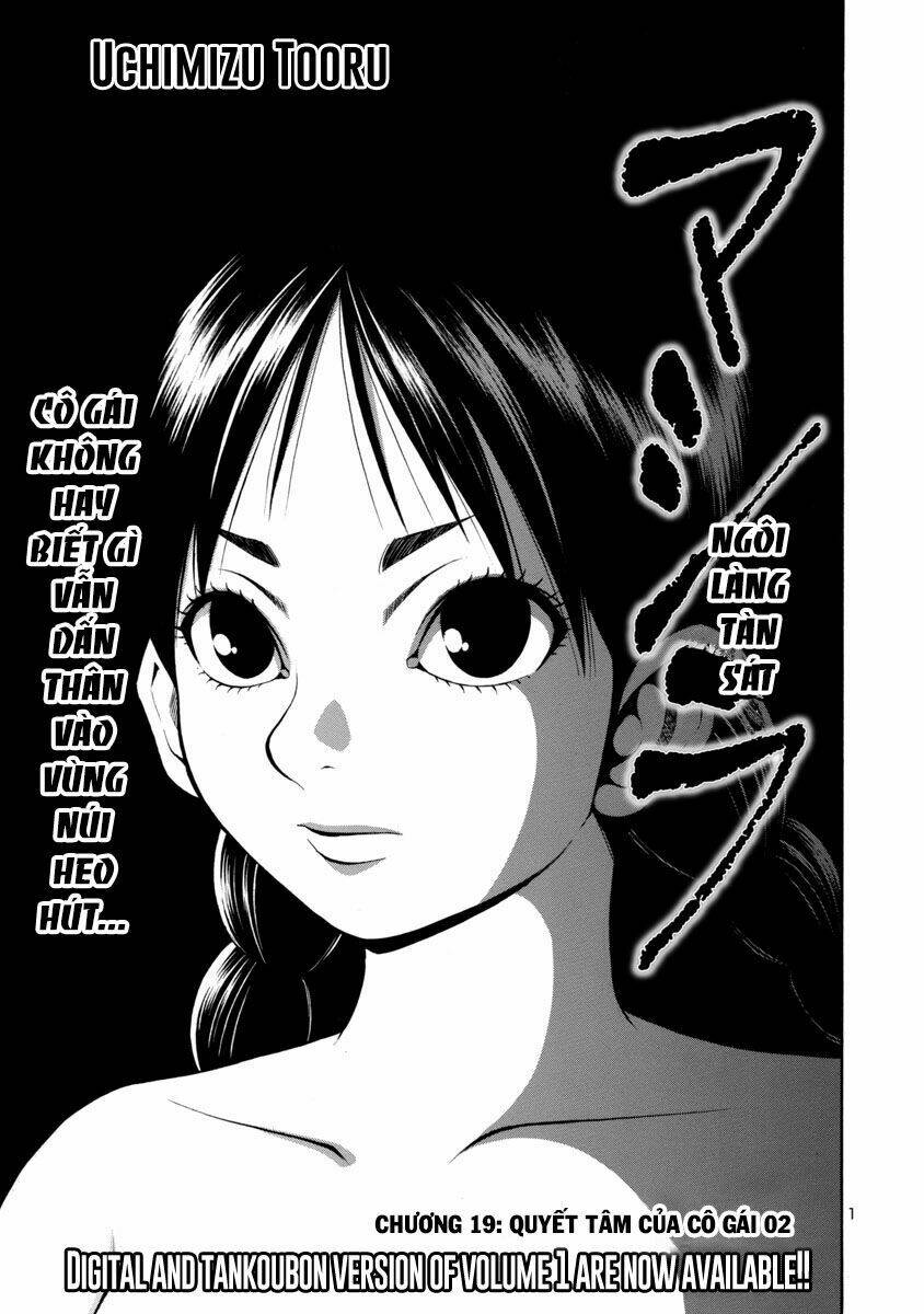 Mashira Chapter 20 - AB Truyện