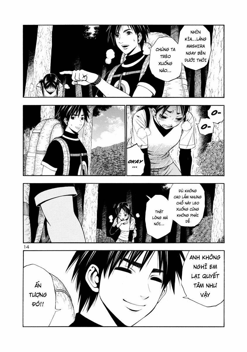 Mashira Chapter 20 - AB Truyện