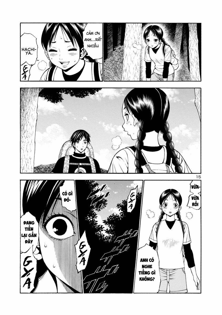 Mashira Chapter 20 - AB Truyện