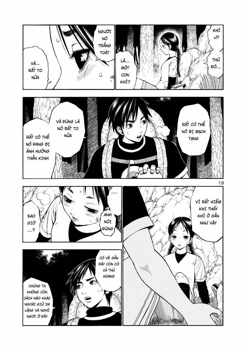 Mashira Chapter 20 - AB Truyện
