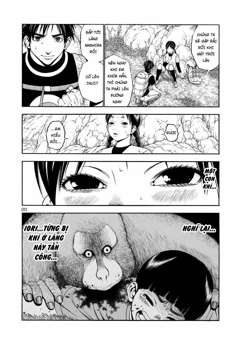 Mashira Chapter 20 - AB Truyện