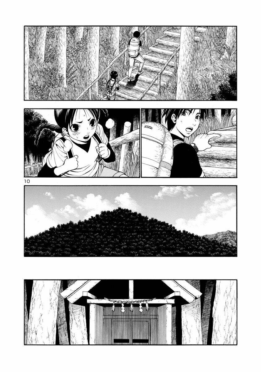 Mashira Chapter 20 - AB Truyện
