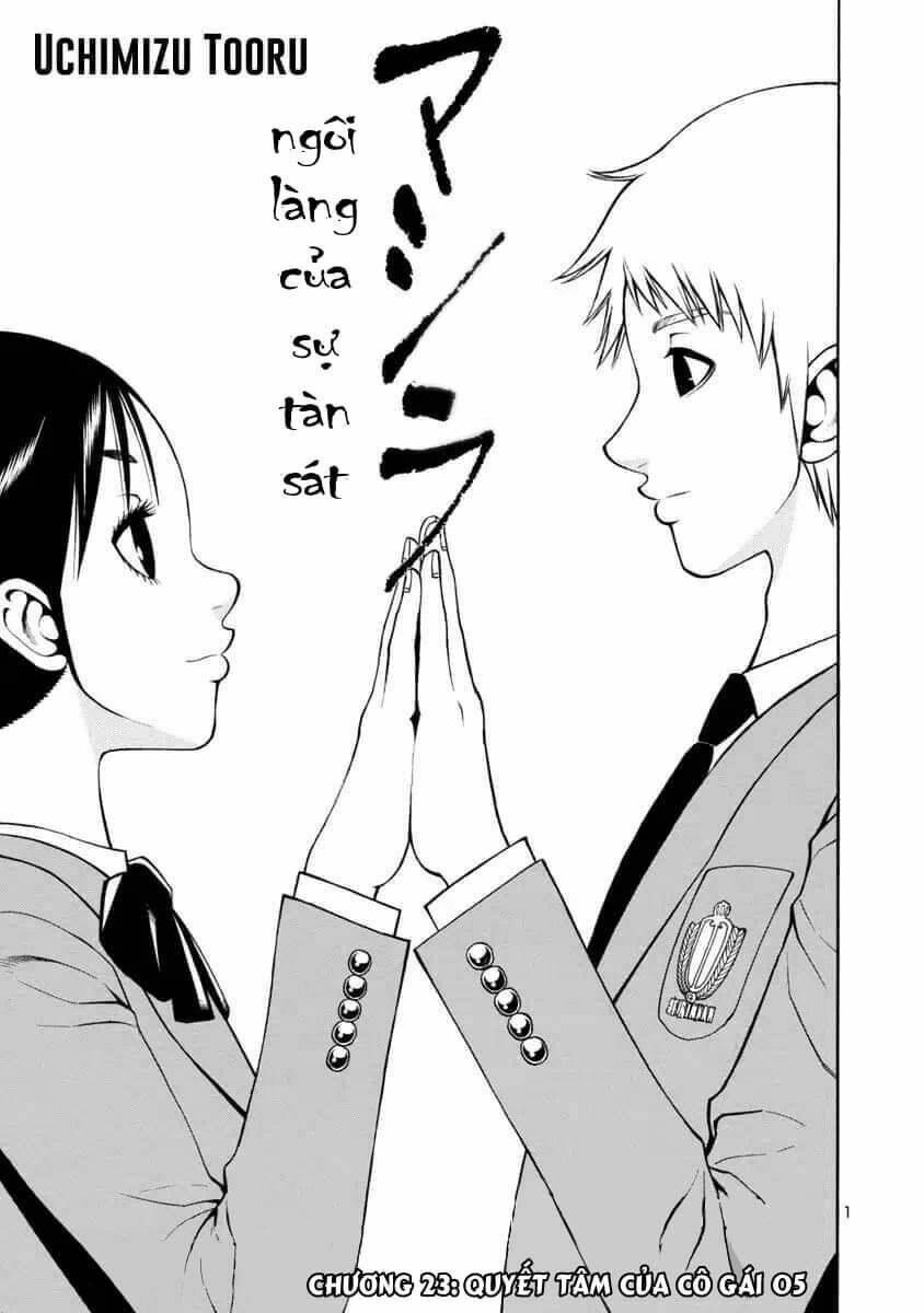 Mashira Chapter 23 - TC Truyện