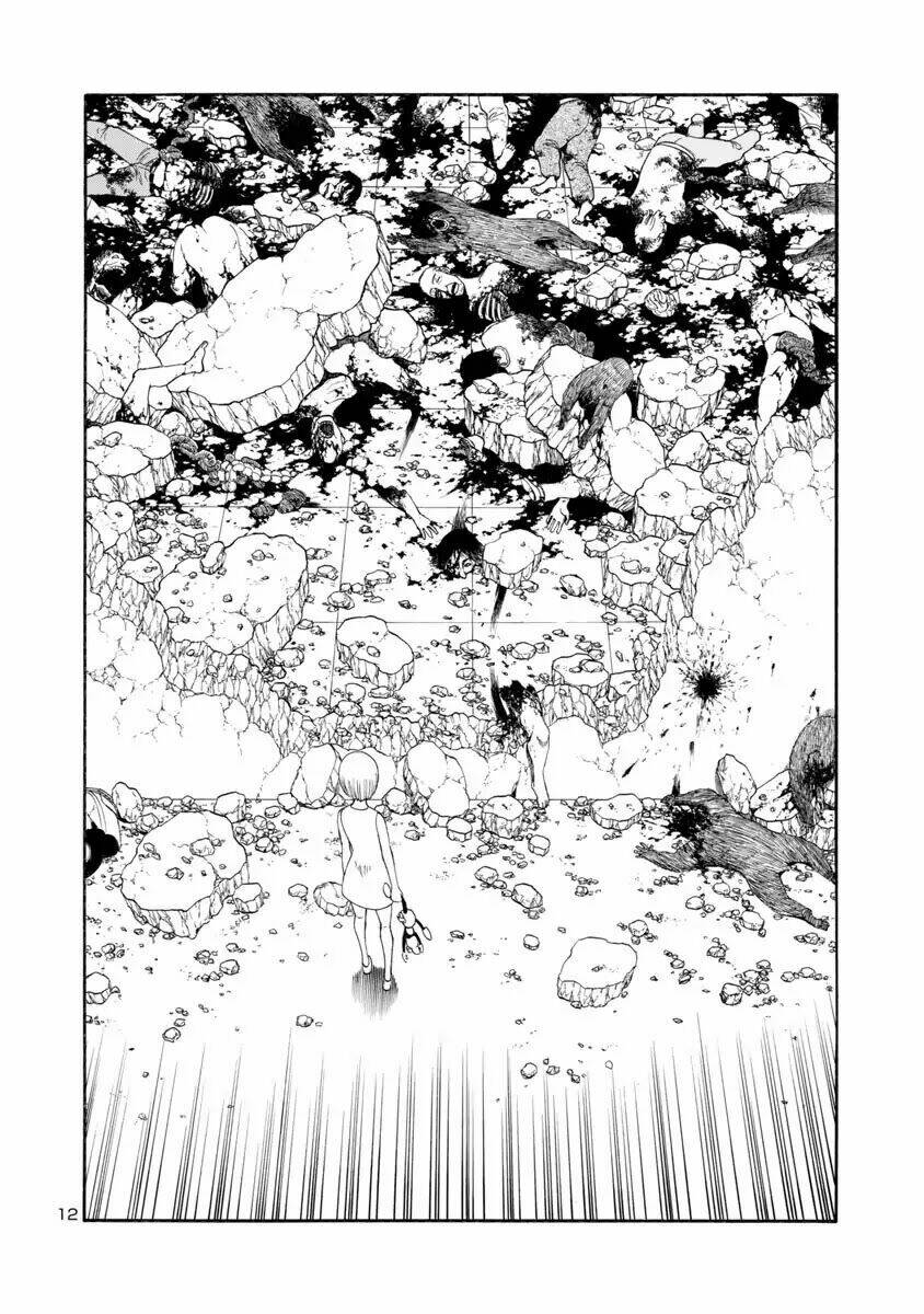 Mashira Chapter 23 - TC Truyện