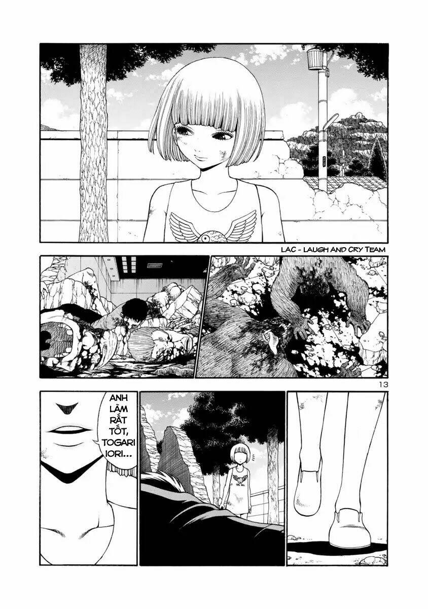 Mashira Chapter 23 - TC Truyện