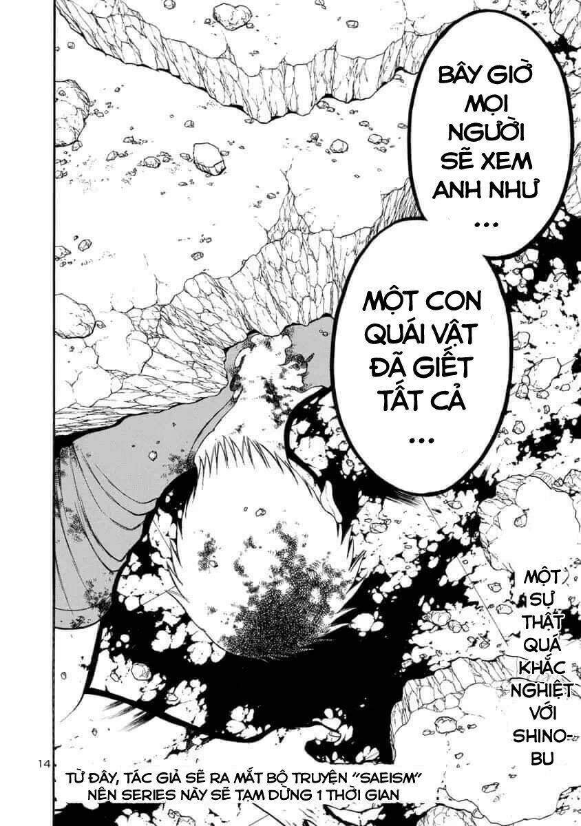 Mashira Chapter 23 - TC Truyện