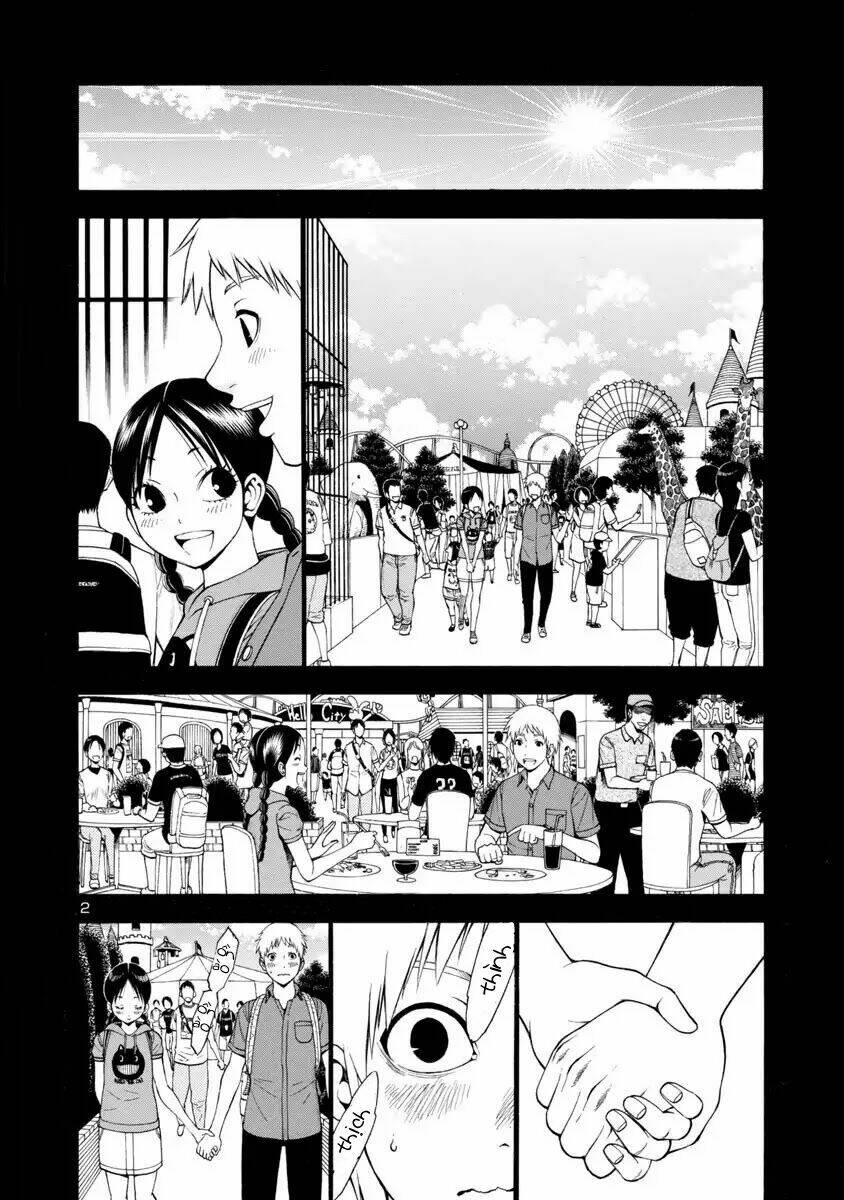 Mashira Chapter 23 - TC Truyện