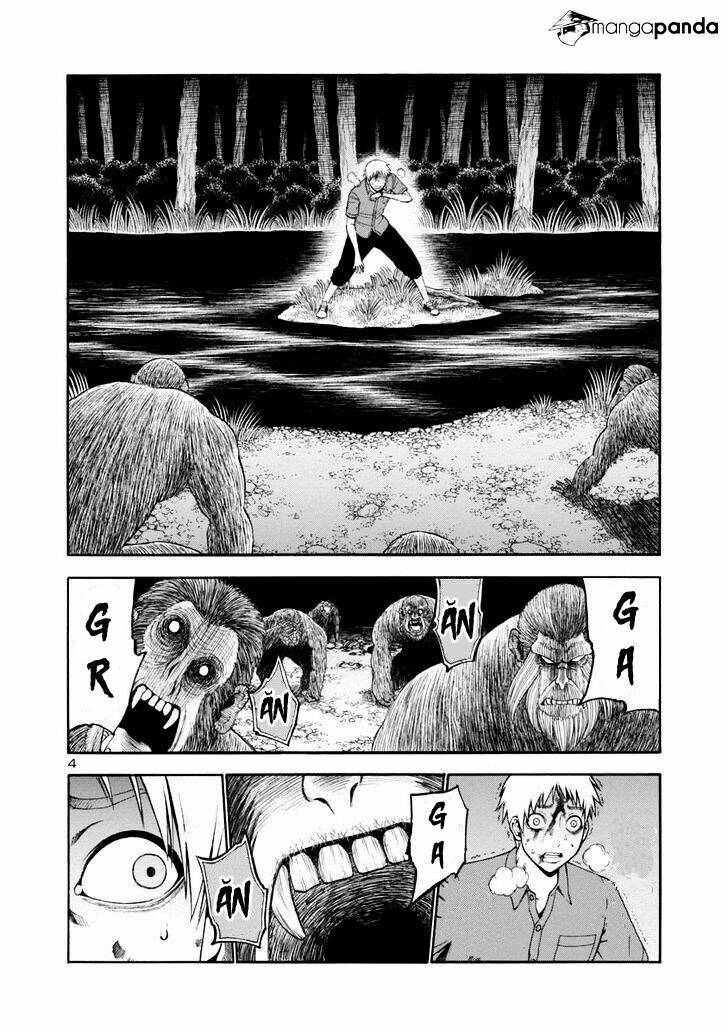 Mashira Chapter 6 - AB Truyện