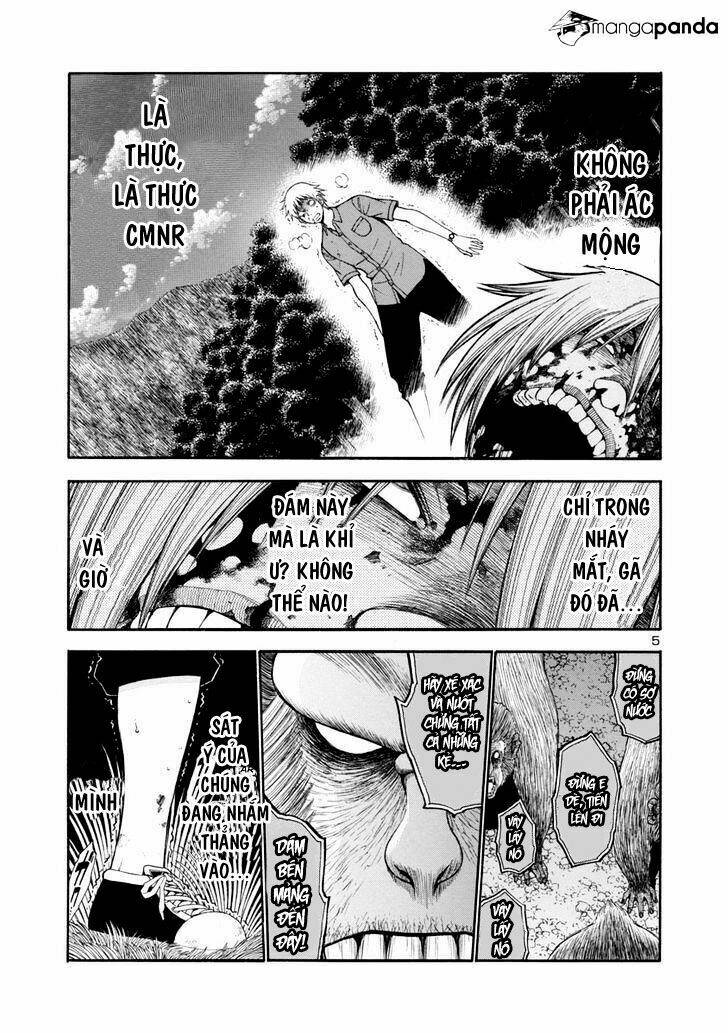 Mashira Chapter 6 - AB Truyện