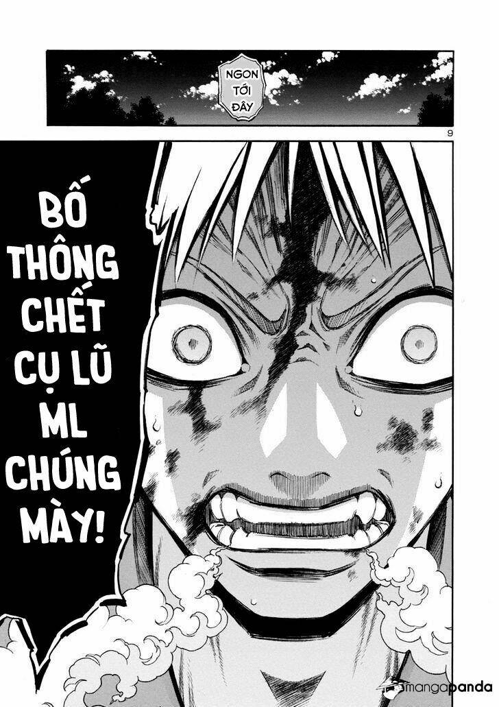 Mashira Chapter 6 - AB Truyện