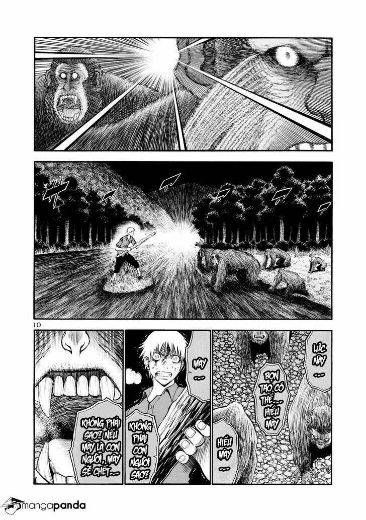 Mashira Chapter 6 - AB Truyện