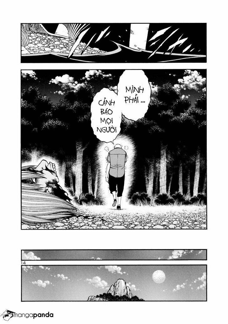 Mashira Chapter 6 - AB Truyện