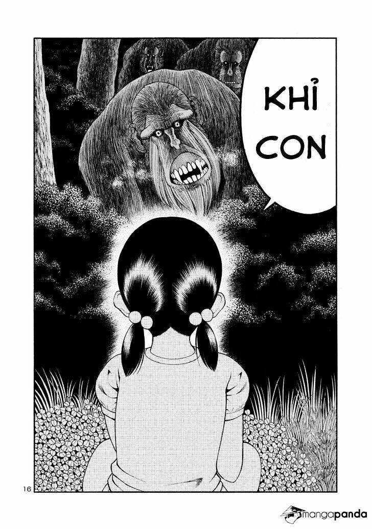 Mashira Chapter 6 - AB Truyện