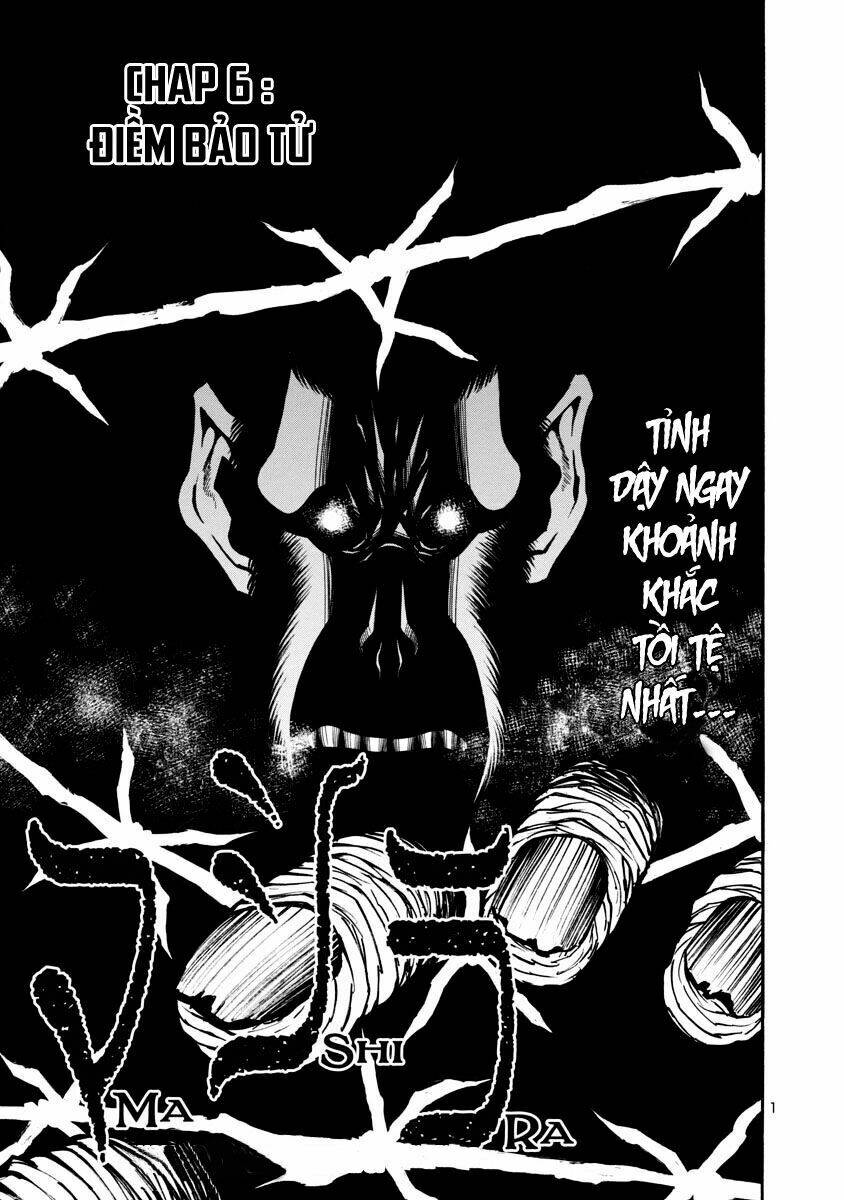 Mashira Chapter 6 - AB Truyện