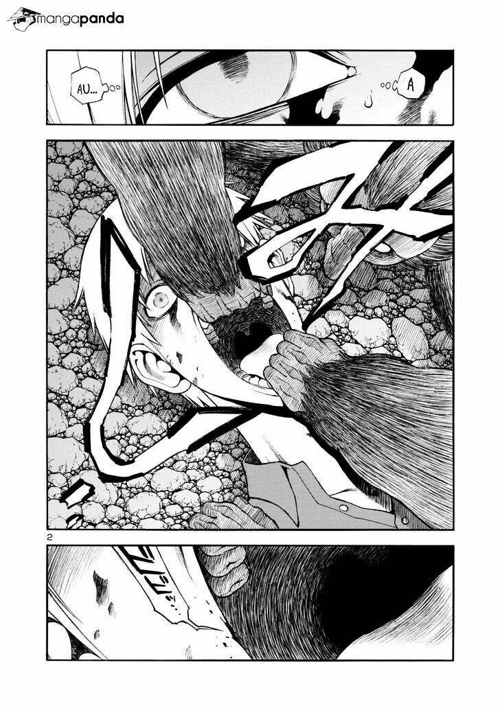 Mashira Chapter 6 - AB Truyện