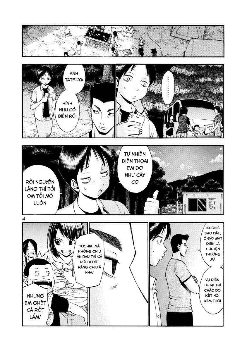 Mashira Chapter 7 - TC Truyện