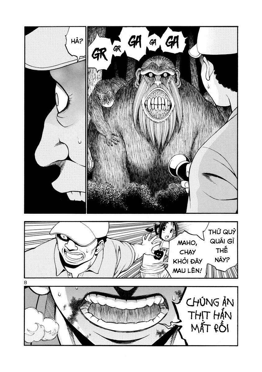 Mashira Chapter 7 - TC Truyện