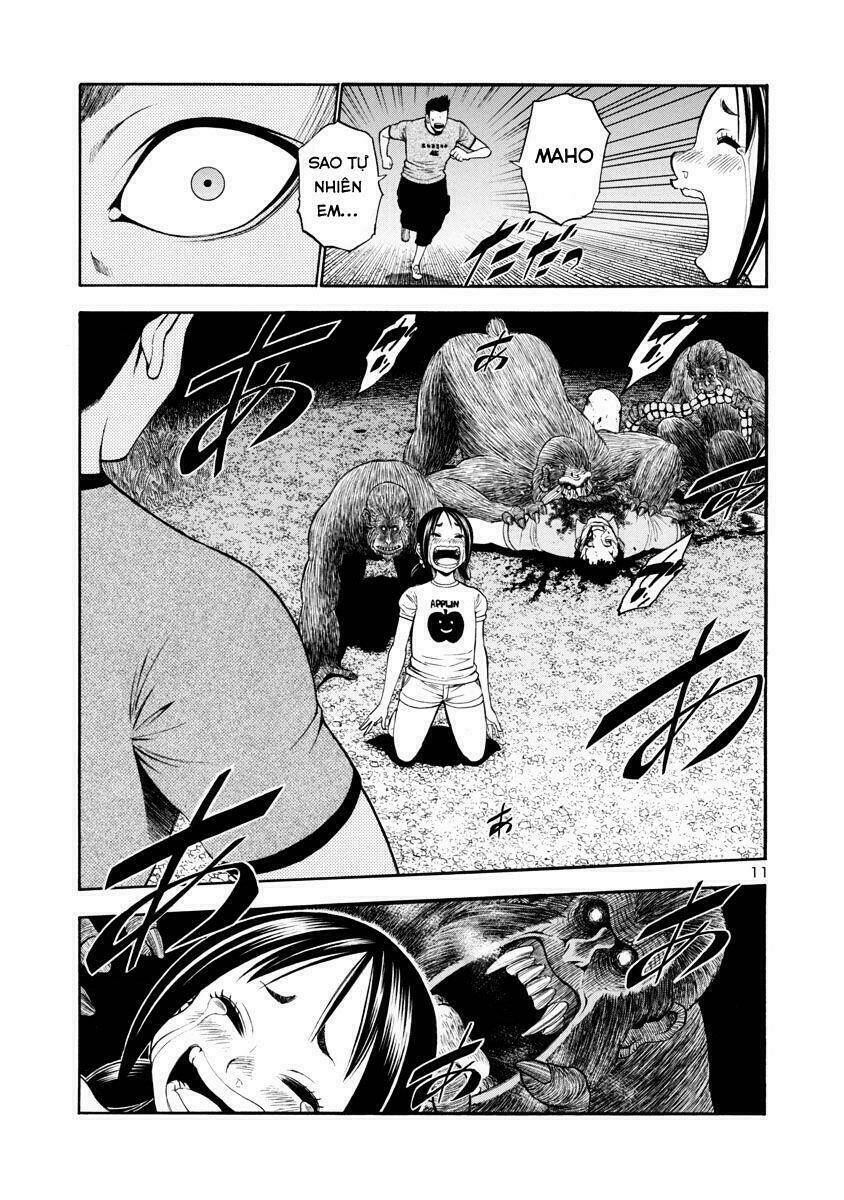 Mashira Chapter 7 - TC Truyện