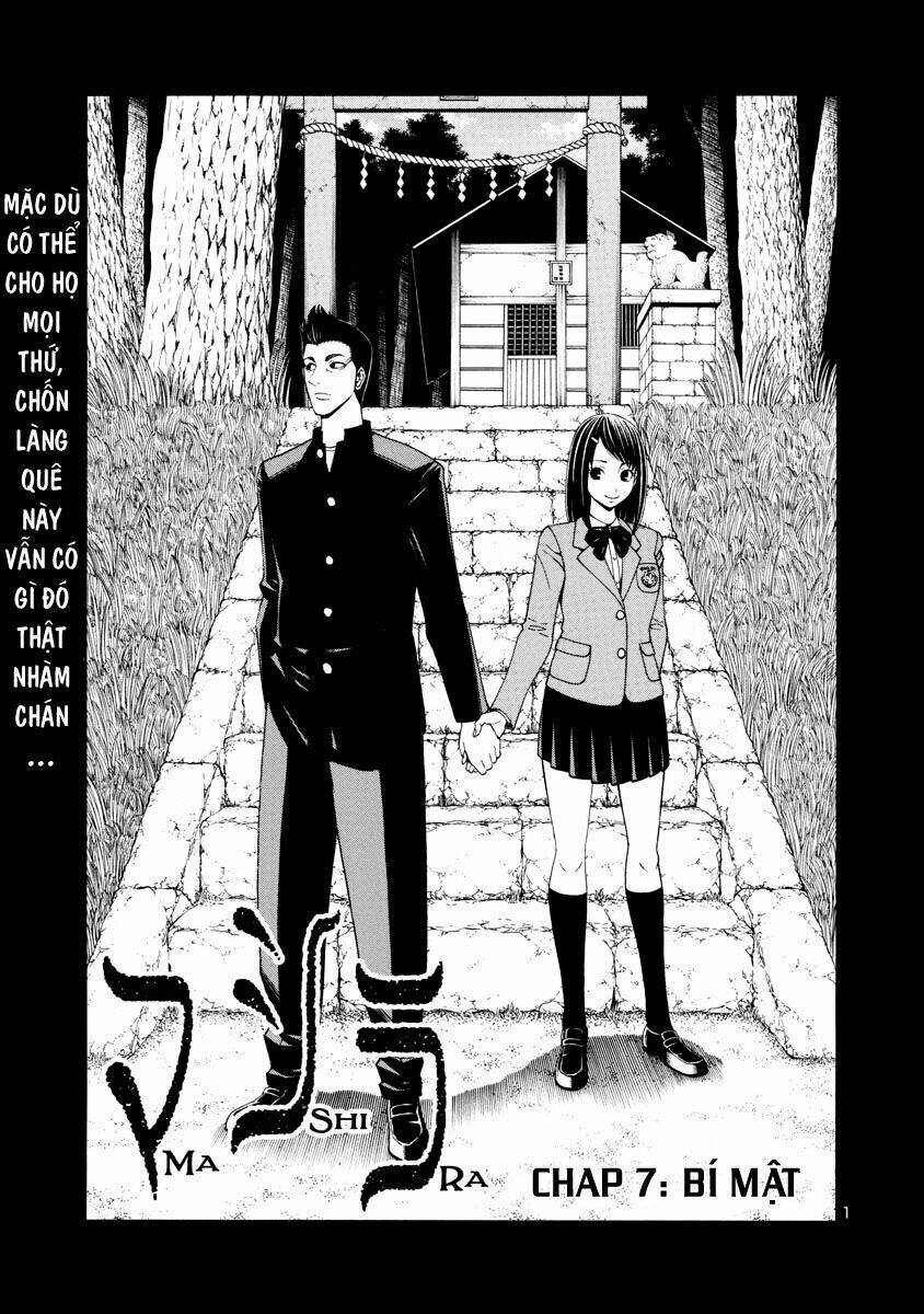 Mashira Chapter 7 - TC Truyện