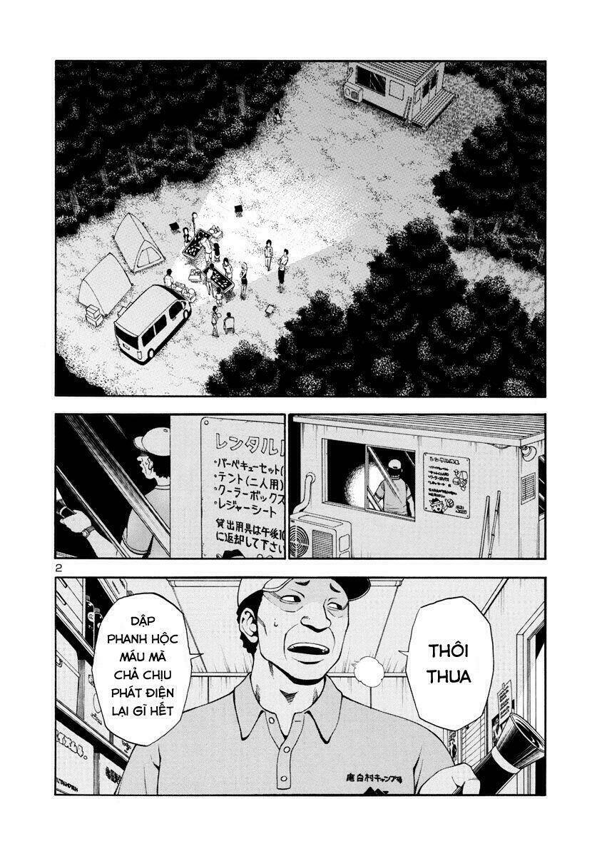 Mashira Chapter 7 - TC Truyện