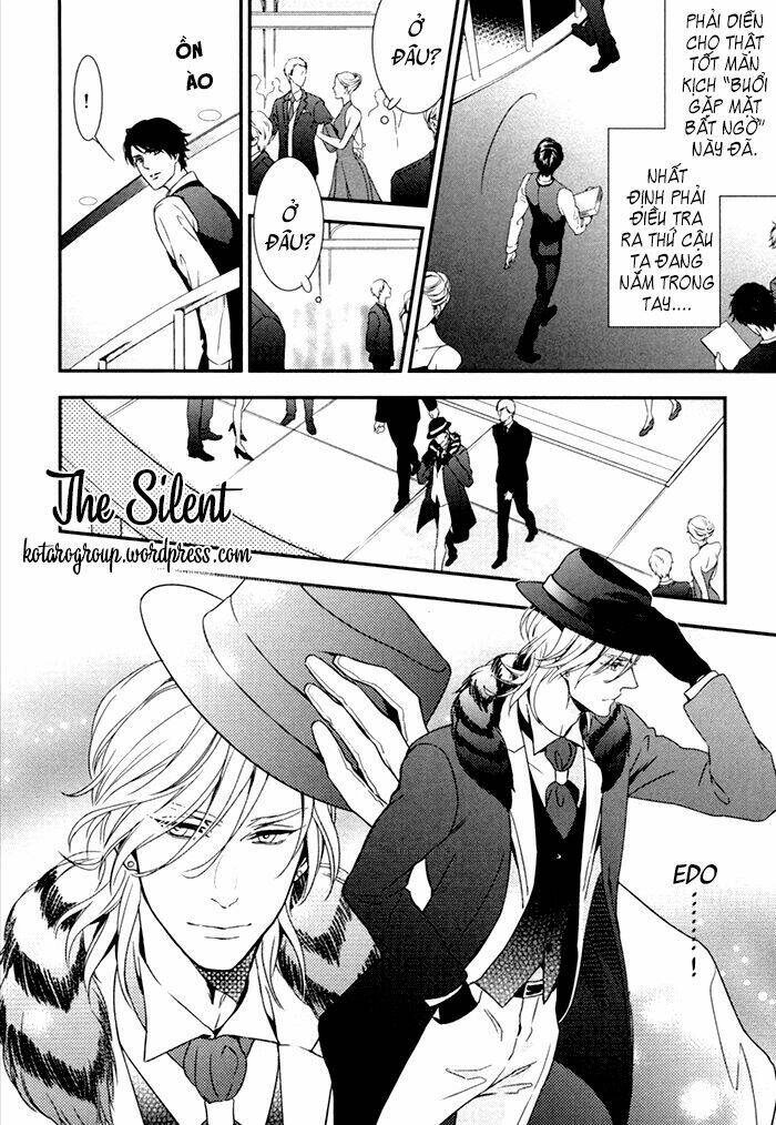 Mật Mệnh Chapter 1 - TC Truyện