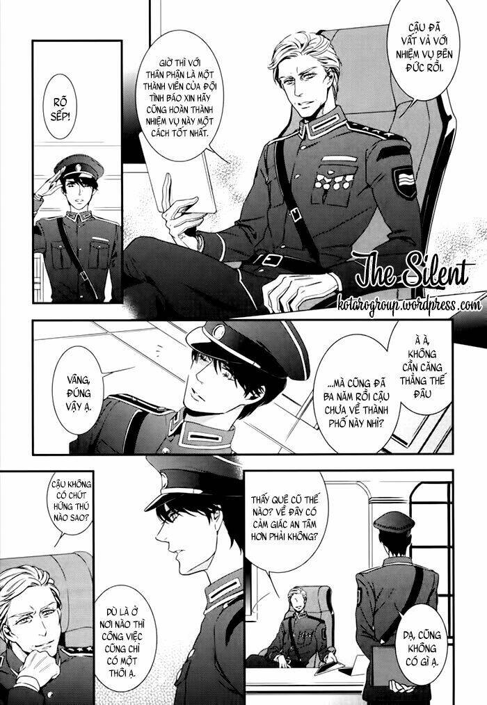 Mật Mệnh Chapter 1 - TC Truyện