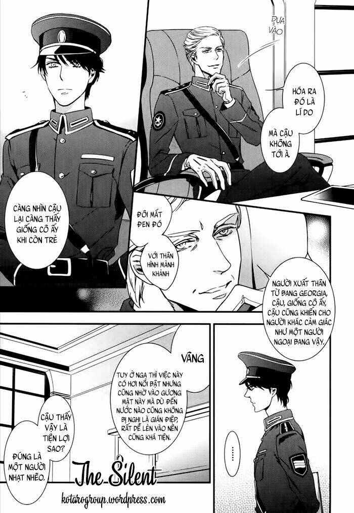 Mật Mệnh Chapter 1 - TC Truyện