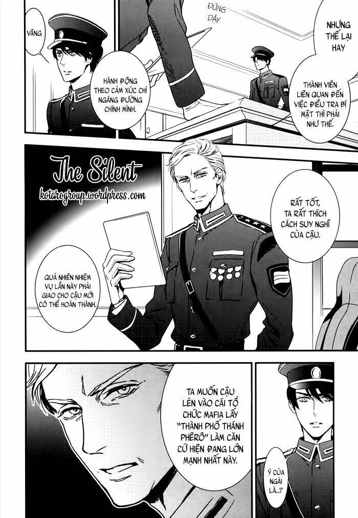 Mật Mệnh Chapter 1 - TC Truyện