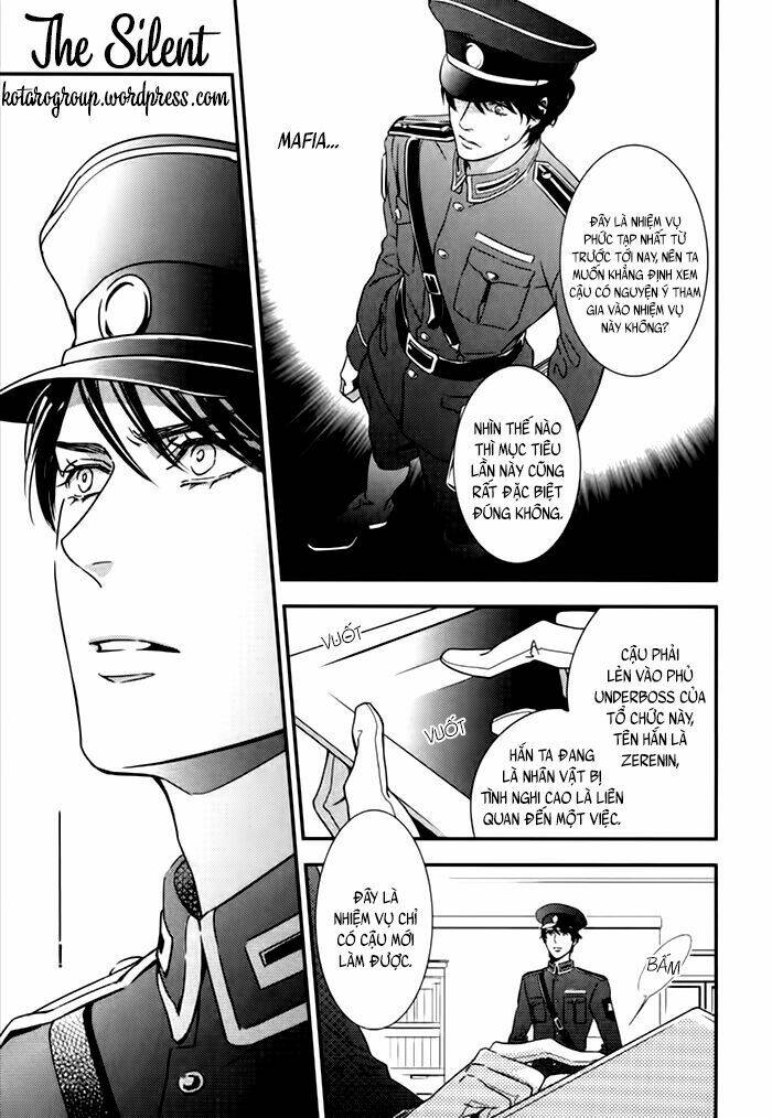 Mật Mệnh Chapter 1 - TC Truyện