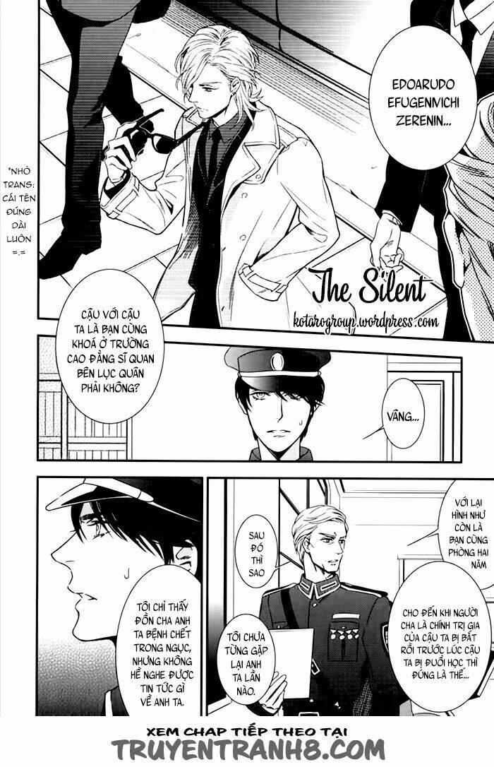 Mật Mệnh Chapter 1 - TC Truyện