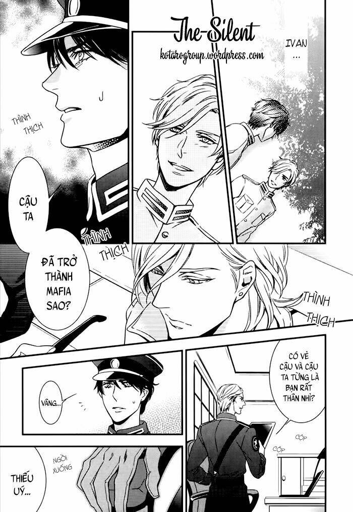 Mật Mệnh Chapter 1 - TC Truyện