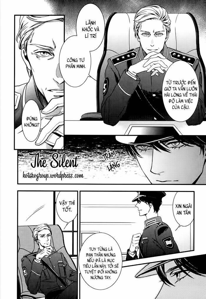Mật Mệnh Chapter 1 - TC Truyện