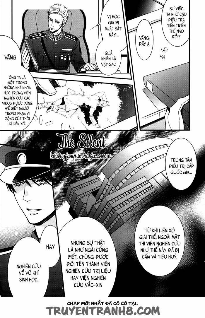 Mật Mệnh Chapter 1 - TC Truyện