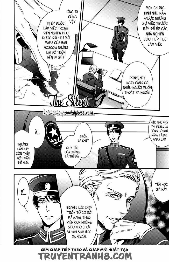 Mật Mệnh Chapter 1 - TC Truyện