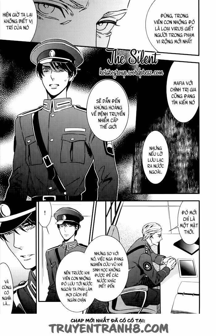 Mật Mệnh Chapter 1 - TC Truyện