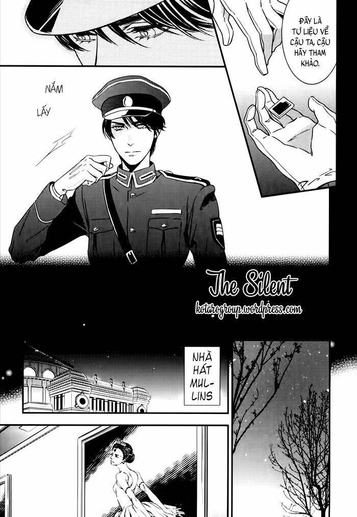 Mật Mệnh Chapter 1 - TC Truyện