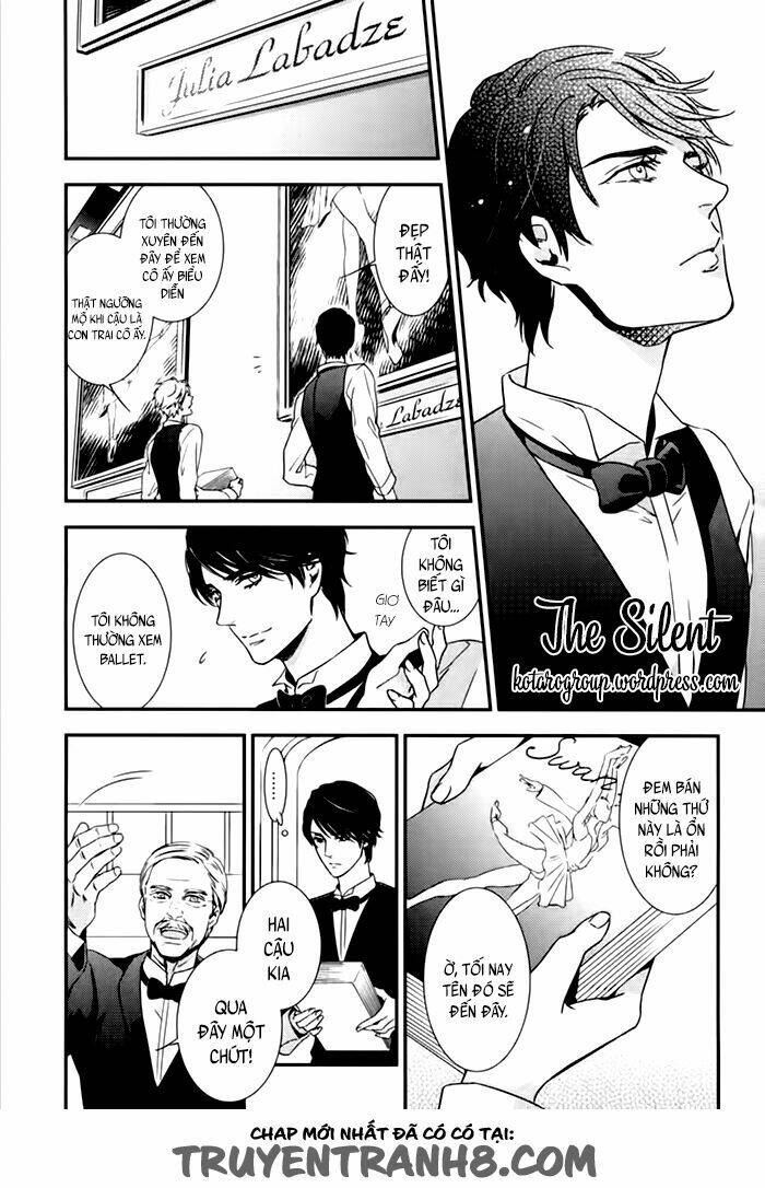 Mật Mệnh Chapter 1 - TC Truyện