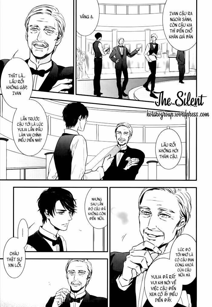 Mật Mệnh Chapter 1 - TC Truyện