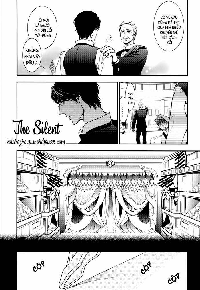 Mật Mệnh Chapter 1 - TC Truyện