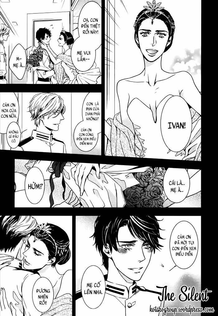 Mật Mệnh Chapter 1 - TC Truyện