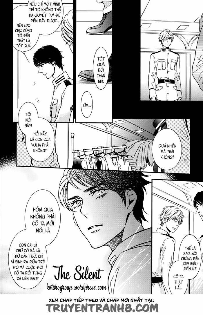 Mật Mệnh Chapter 1 - TC Truyện